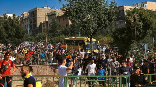 Al-Nassr chegou no Irã para disputar a Champions da Ásia