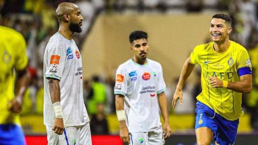 Al-Nassr e Al-Shabab se enfrentam na Liga Saudita