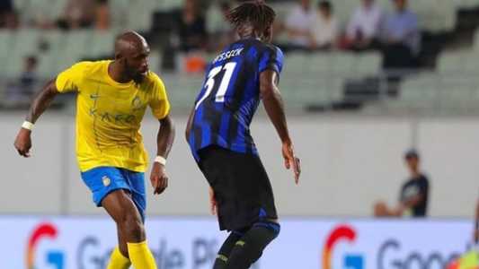 Al-Nassr e Inter de Milão