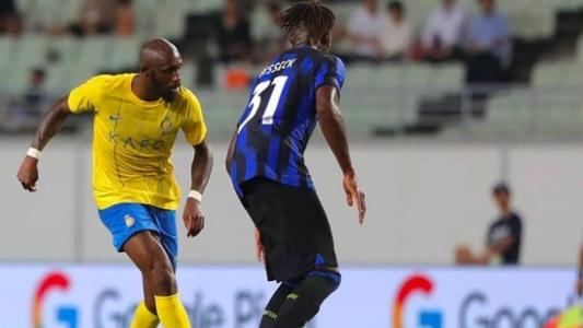 Al-Nassr e Inter de Milão