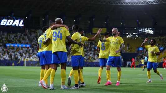 Al-Nassr pela Liga dos Campeões da Ásia