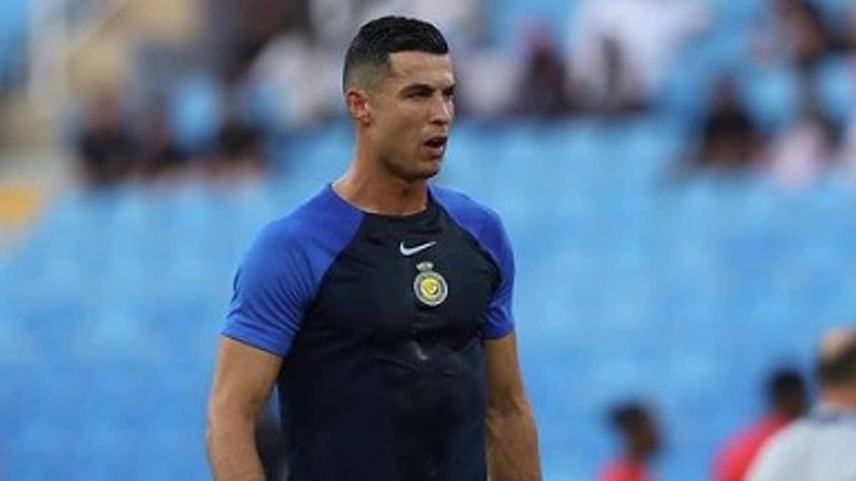Cristiano Ronaldo marca, e Al Nassr vence Al Raed pelo Campeonato Saudita
