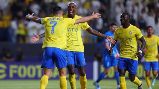Al Nassr vence mais uma na Champions League da Ásia