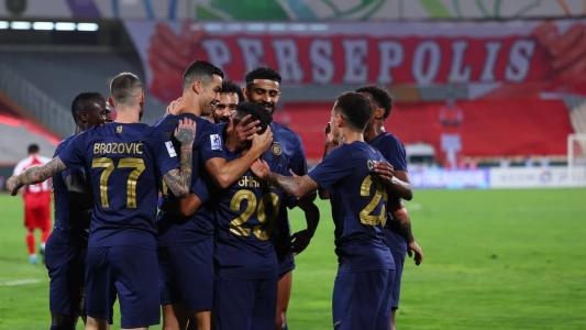 Al Nassr venceu o Persepolis por 2 a 0, fora de casa