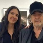 Al Pacino e namorada 54 anos mais jovem estão à espera do primeiro filho