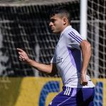 Mesmo com proposta, Bruno Rodrigues deve ficar no Cruzeiro até o fim do ano
