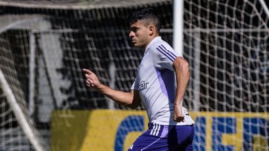 Al Taawon fez proposta de R$ 21 milhões por 100% dos direitos de Bruno Rodrigues