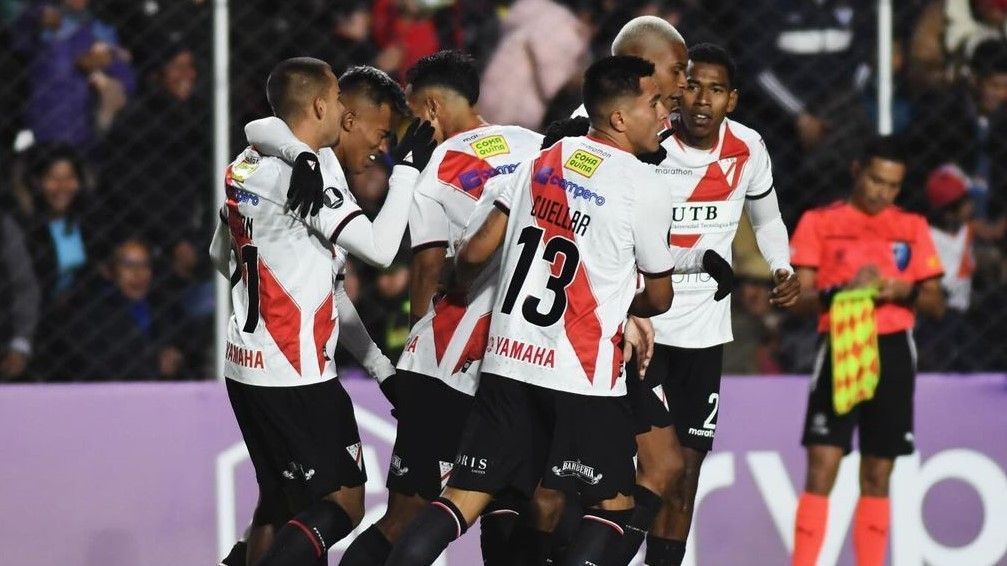 Always Ready vence Nacional pela ida da terceira fase da Libertadores
