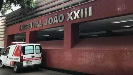 Ala do Hospital João XXIII volta a funcionar após vazamento de oxigênio