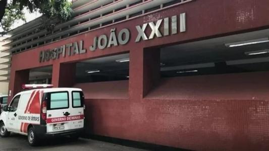 Ala do Hospital João XXIII volta a funcionar após vazamento de oxigênio