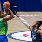 Basquete: Minas vence Cruzeiro em primeiro jogo-treino