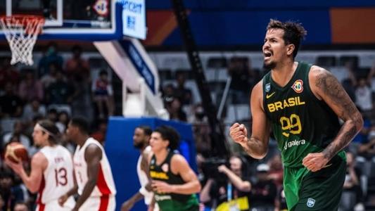 Ala-pivô Lucas Dias foi convocado para os Jogos Pan-Americanos