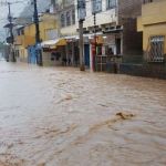 Chuva causa alagamentos em diferentes regiões de Juiz de Fora