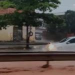 Região Oeste de Belo Horizonte registra 97,8mm de chuva nas últimas 12 horas