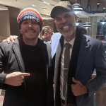 Nos EUA para posse de Trump, vereador de BH posta foto com blogueiro foragido e escreve: “Xupa Xandão”