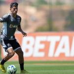 Alan Franco, do Atlético, é convocado para a Seleção do Equador