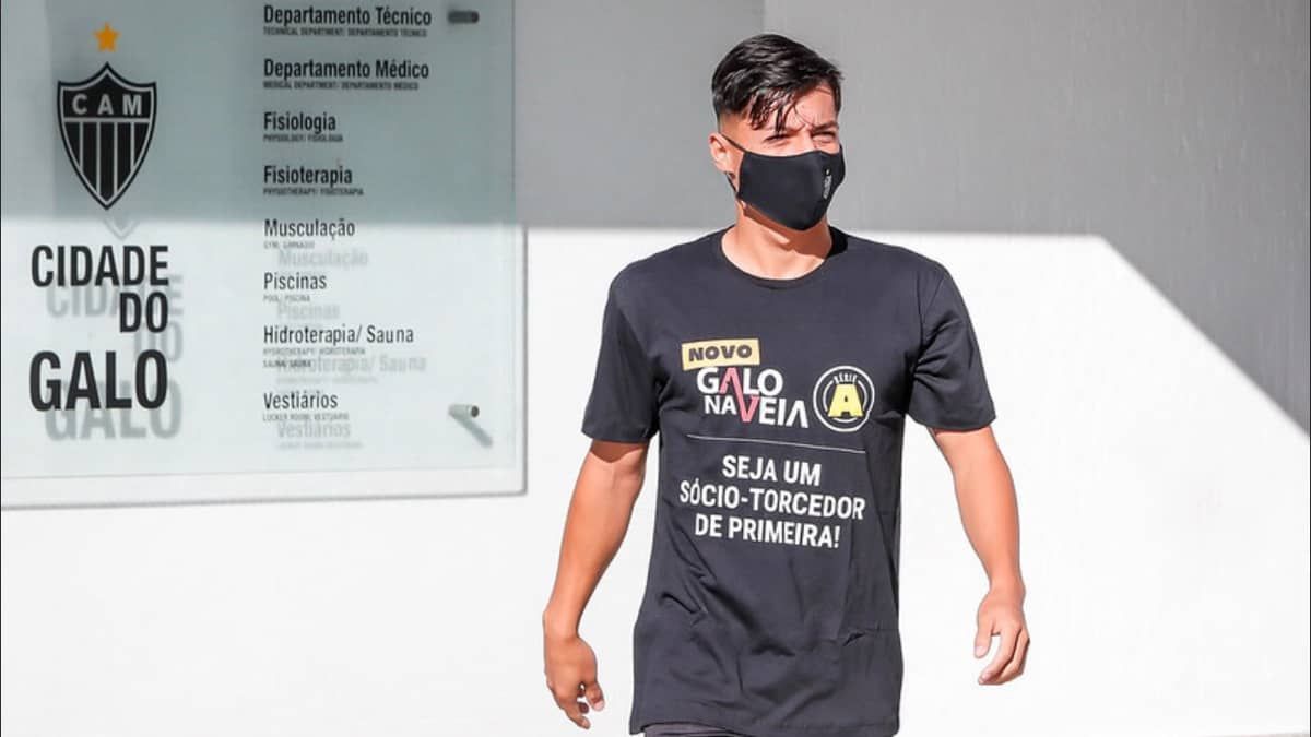 Atlético tem prazo para resolver situação na Fifa, por Alan Franco; entenda 