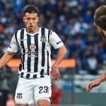 Talleres se despede de Alan Franco, que volta ao Atlético