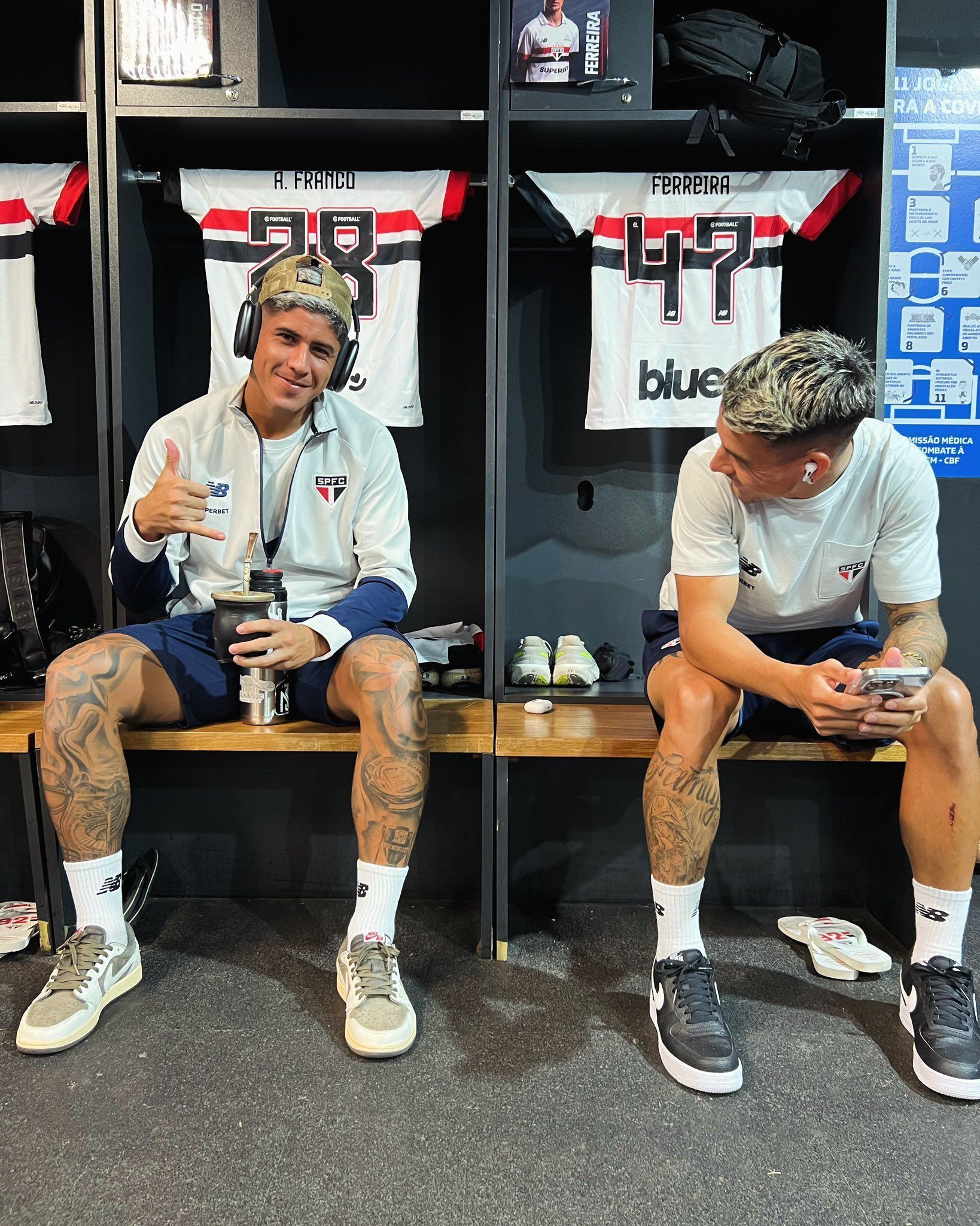 Juventude x São Paulo: escalações estão definidas para jogo no Brasileirão