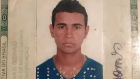 Alan Gomes morreu aos 26 anos