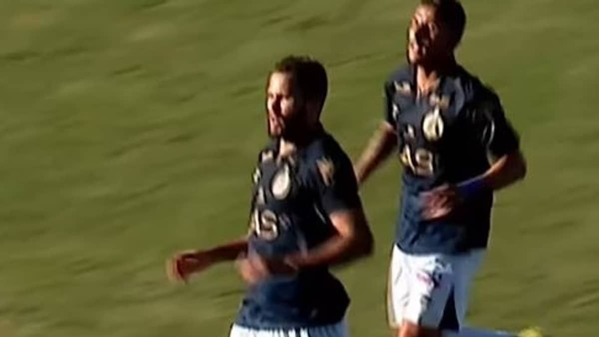 Série C: Pouso Alegre é derrotado pelo Aparecidense-GO e segue na vice-lanterna
