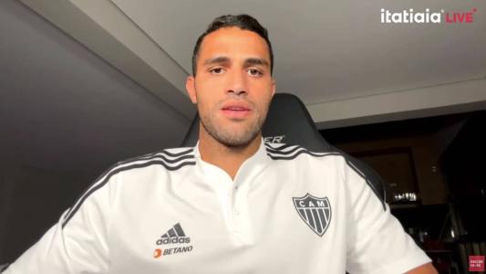Alan Kardec diz que Arena MRV pode fazer diferença para o Galo na Libertadores