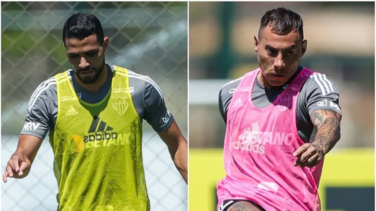 Atlético: possíveis substitutos de Hulk somam 4 gols em 40 jogos em 2023