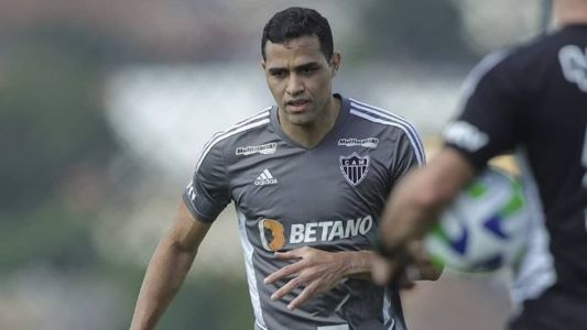 Alan Kardec está liberado do Departamento Médico