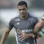 Atlético anuncia que Alan Kardec está liberado do DM