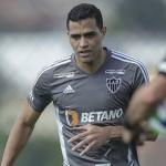 Atlético anuncia que Alan Kardec está liberado do DM