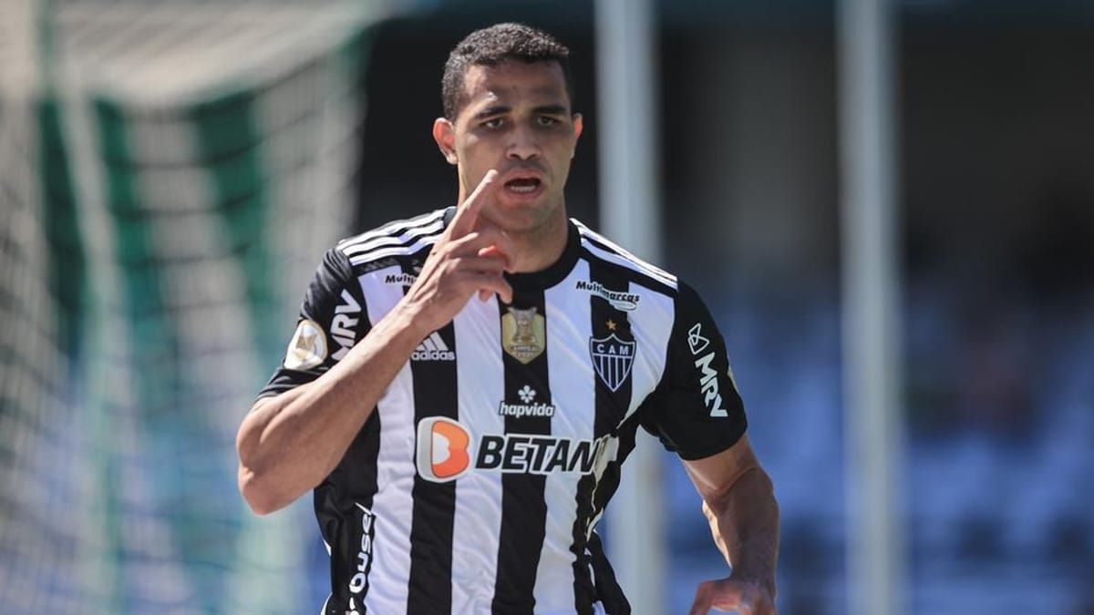 Sem Hulk e com Kardec, Atlético está escalado para encarar o Patrocinense; veja