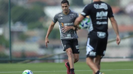 Alan Kardec foi liberado para fazer o processo de transição, nesta segunda (15)