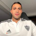 Alan Kardec admite consultas e revela por que decidiu ficar no Atlético