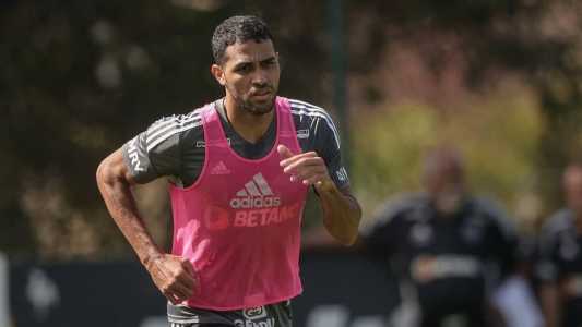 Alan Kardec vai ficar no banco de reservas contra o Fluminense