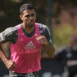 Alan Kardec comemora retorno ao Atlético após 'momento mais difícil da carreira'