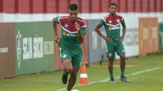 Alan não vai mais jogar com a camisa do Fluminense