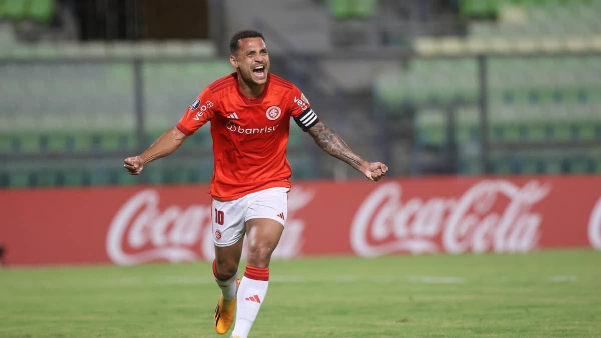 Metropolitanos 1 x 2 Inter: gols e melhores momentos na Libertadores