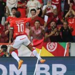 Internacional vira sobre o CSA e larga em vantagem na Copa do Brasil