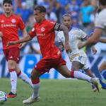 Coudet ironiza sobre substituição de Alan Patrick no Inter: 'Brigamos'
