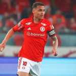 Alan Patrick elogia Inter de Coudet após classificação: 'Não existe vitória sem sofrimento'