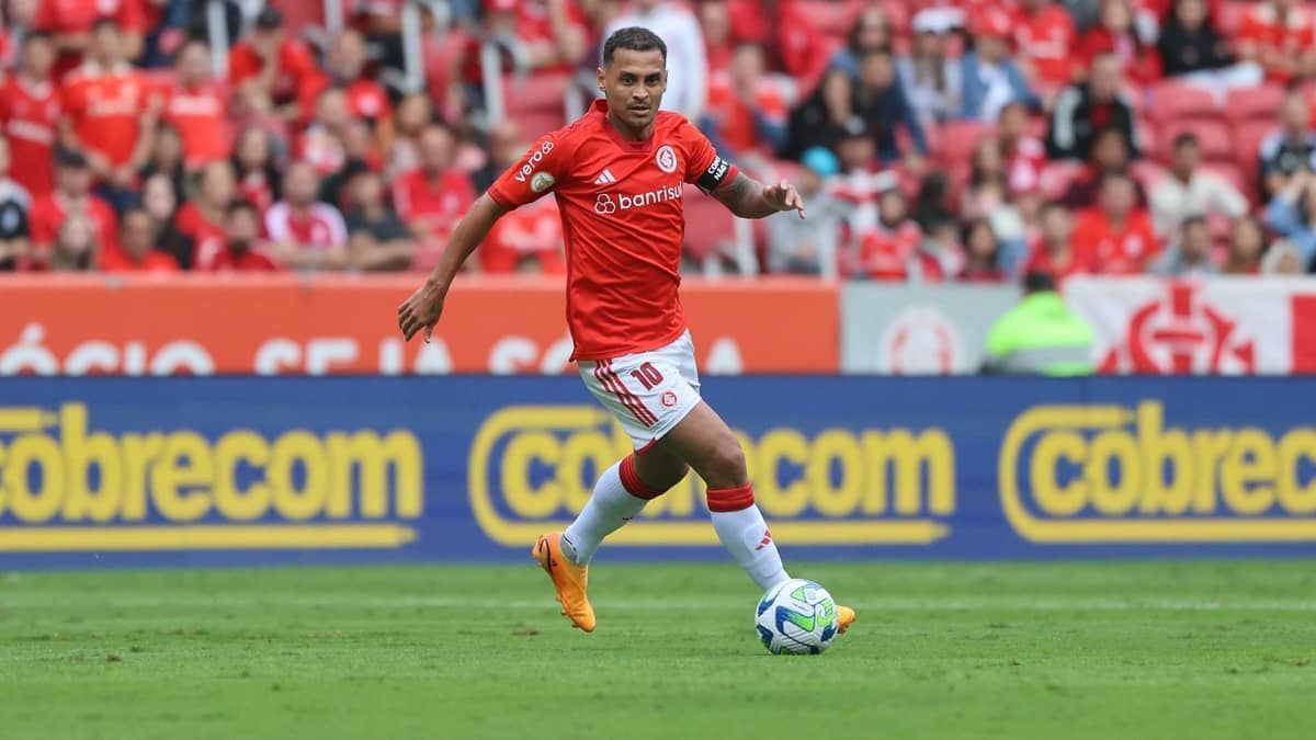 Inter tem seis desfalques para enfrentar o América na Copa do Brasil