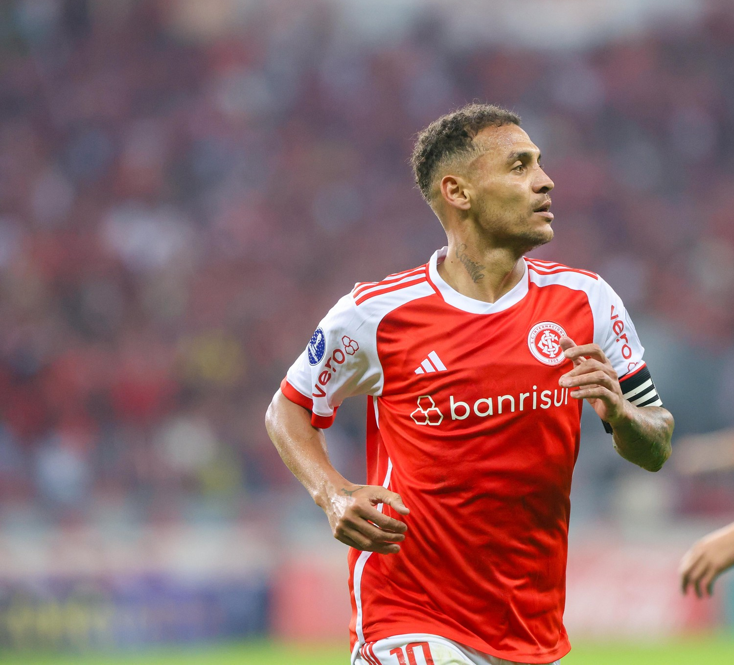 'Clima de velório', dispara Alan Patrick sobre vestiário do Inter