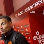 Inter: Alan Patrick contraria Coudet sobre substituição: 'Não pedi para sair'