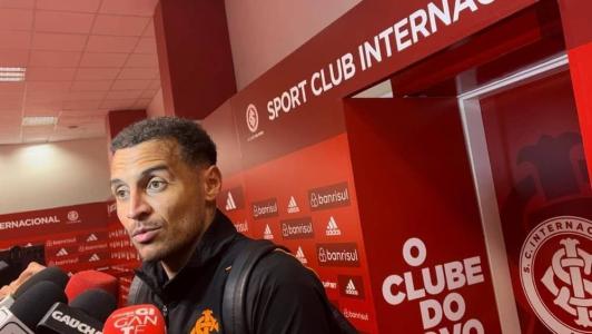 Alan Patrick negou que estivesse sentindo-se cansado no empate com o América