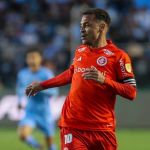 'Pé no chão', pede Alan Patrick, capitão do Inter, após vitória na Libertadores