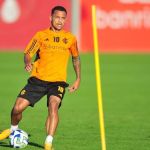 Inter poderá ter até cinco mudanças para enfrentar o Santos no Brasileiro