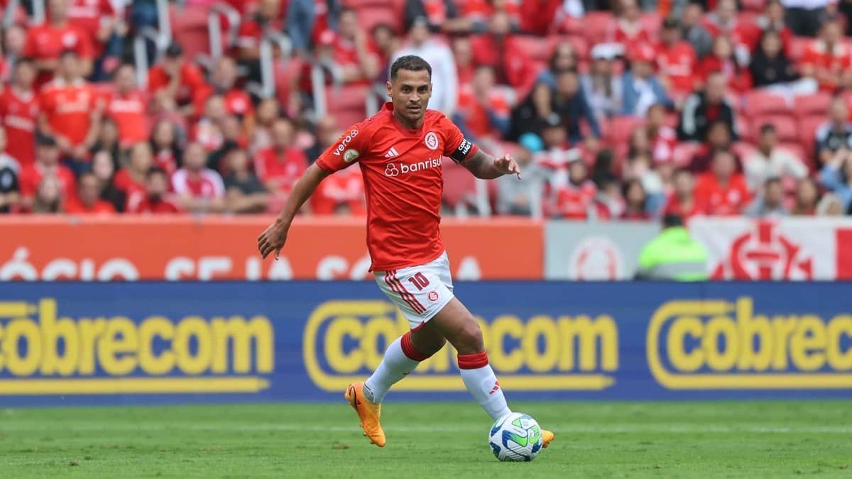 Com desfalque para enfrentar o América, Inter convoca reforço importante