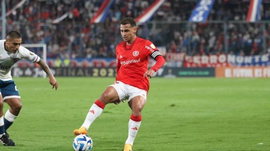 Alan Patrick vê empate como injusto no Uruguai