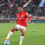 Alan Patrick, do Inter, sobre empate com Nacional: 'Sensação amarga'