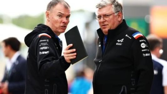 Alan Permane e Otmar Szafnauer deixarão a Alpine após o GP da Bélgica